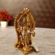 Buy Brass Arch Murugan Statue 4″, Handicarft & Antique Finish