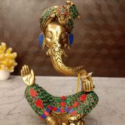 brass-pagadi-ganesha-idol-pooja-gift-vgocart-coimbatore-india