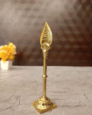 Buy Brass Om Vel 6″