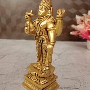 Buy Brass Vishnu Statue 6″