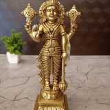 brass-vishnu-idol-pooja-gift-vgocart-coimbatore-india