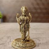 buy-brass-fine-art-vishnu-idol-antique-idol-shop-coimbatore