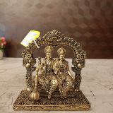 buy-brass-fine-art-vishnu-lakshmi-thiruvach-idol-best-price-idol-shop-india
