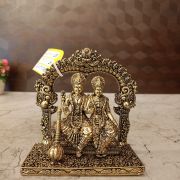 buy-brass-fine-art-vishnu-lakshmi-thiruvach-idol-best-price-idol-shop-india