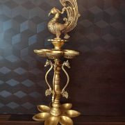 brass-annam-two-layer-seven-face-diya-pooja-home-decor-vgocart-coimbatore-india