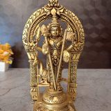 brass-arch-murugan-statue-pooja-gift-vgocart-coimbatore-india