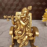 brass-chair-krishnar-idol-pooja-gift-vgocart-coimbatore-india