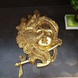 brass-krishna-face-hanging-home-decor-pooja-items-hinfu-hod-statues-gift-uy-online-india-