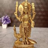 brass-murugan-idol-pooja-gift-vgocart-coimbatore-india