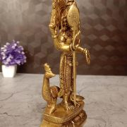 Buy Brass Murugan sculpture 8.5″