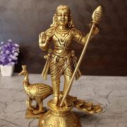 brass-palani-andavar-idol-pooja-gift-vgocart-coimbatore-india