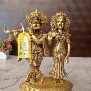 brass-radha-krishna-idol-pooja-gift-vgocart-coimbatore-india