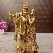 brass-radha-krishna-idol-pooja-gift-vgocart-coimbatore-india