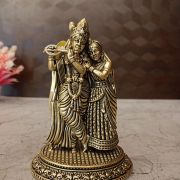 brass-radha-krishna-idol-pooja-gift-vgocart-coimbatore-india