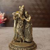 brass-radha-krishna-idol-pooja-gift-vgocart-coimbatore-india