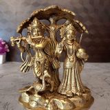 brass-radha-krishna-idol-pooja-gift-vgocart-coimbatore-india