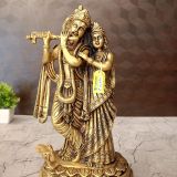brass-radha-krishna-idol-pooja-gift-vgocart-coimbatore-india