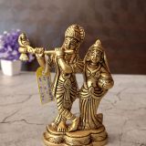 brass-radha-krishna-idol-pooja-gift-vgocart-coimbatore-india