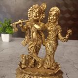brass-radha-krishna-statue-pooja-gift-vgocart-coimbatore-india