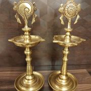 brass-sangu-chakra-namam-kuthu-vilakku-idol-pooja-vgocart-coimbatore-india2