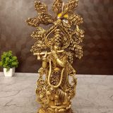 brass-tree-krishna-idol-pooja-gift-vgocart-coimbatore-india
