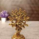brass-tree-krishna-idol-pooja-gift-vgocart-coimbatore-india