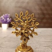 brass-tree-krishna-idol-pooja-gift-vgocart-coimbatore-india