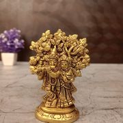 brass-tree-radha-krishna-idol-pooja-gift-vgocart-coimbatore-india