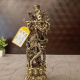 buy-brass-fine-art-krishna-idol-antique-shop-coimbatore