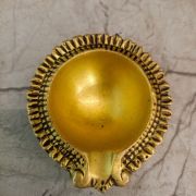 Brass Designer Agal Diya – 1”