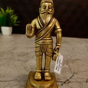 Brass Agathiyar Idol 5”
