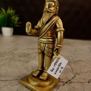 Brass Agathiyar Idol 5”