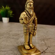 Brass Agathiyar Idol 5”