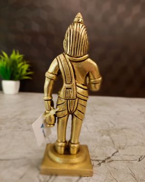 Brass Agathiyar Idol 5”