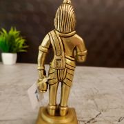 Brass Agathiyar Idol 5”
