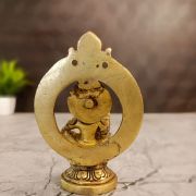 Brass Small Ayyappan 4”
