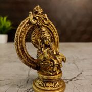 Brass Small Ayyappan 4”