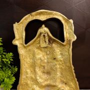 Brass Balaji Wall Mount – 7.5”
