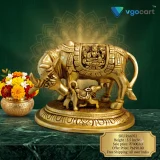 brass-cow-and-calf-pooja-gift-vgocart-coimbatore-india-RA6072