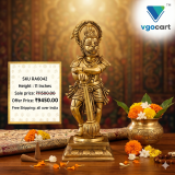 brass-hanuman-idol-pooja-gift-vgocart-coimbatore-india-RA6042