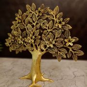 Brass kalpaviruksha Tree – 6”