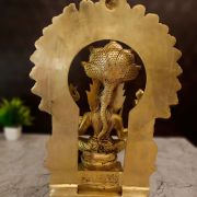 Brass Karumaari Amman Idol- 17′