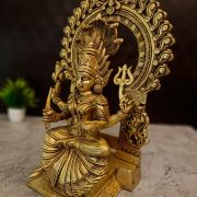 Brass Karumaari Amman Idol- 17′