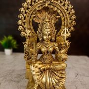 Brass Karumaari Amman Idol- 17′