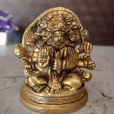 brass-panjamuha-hanuman-idol-pooja-gift-vgocart-coimbatore-india-5
