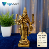 brass-peacock-murugan-idol-pooja-gift-vgocart-coimbatore-india-km6118-4