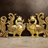 brass-peacock-wall-mount-pooja-gfit-vgocart-coimbatore-india-GA6035
