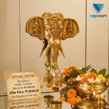 brass-perumal-wall-ganesha-pooja-gift-vgocart-coimbatore-india-sk6013-3