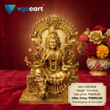 brass-samayapuura-maariyamman-idol-pooja-gift-coimbatore-india -OM51002