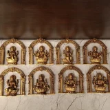 brass-sine-art-ashtalkshmi-wall-mount-pooja-gift-vgocart-coimbatore-india-CM6093